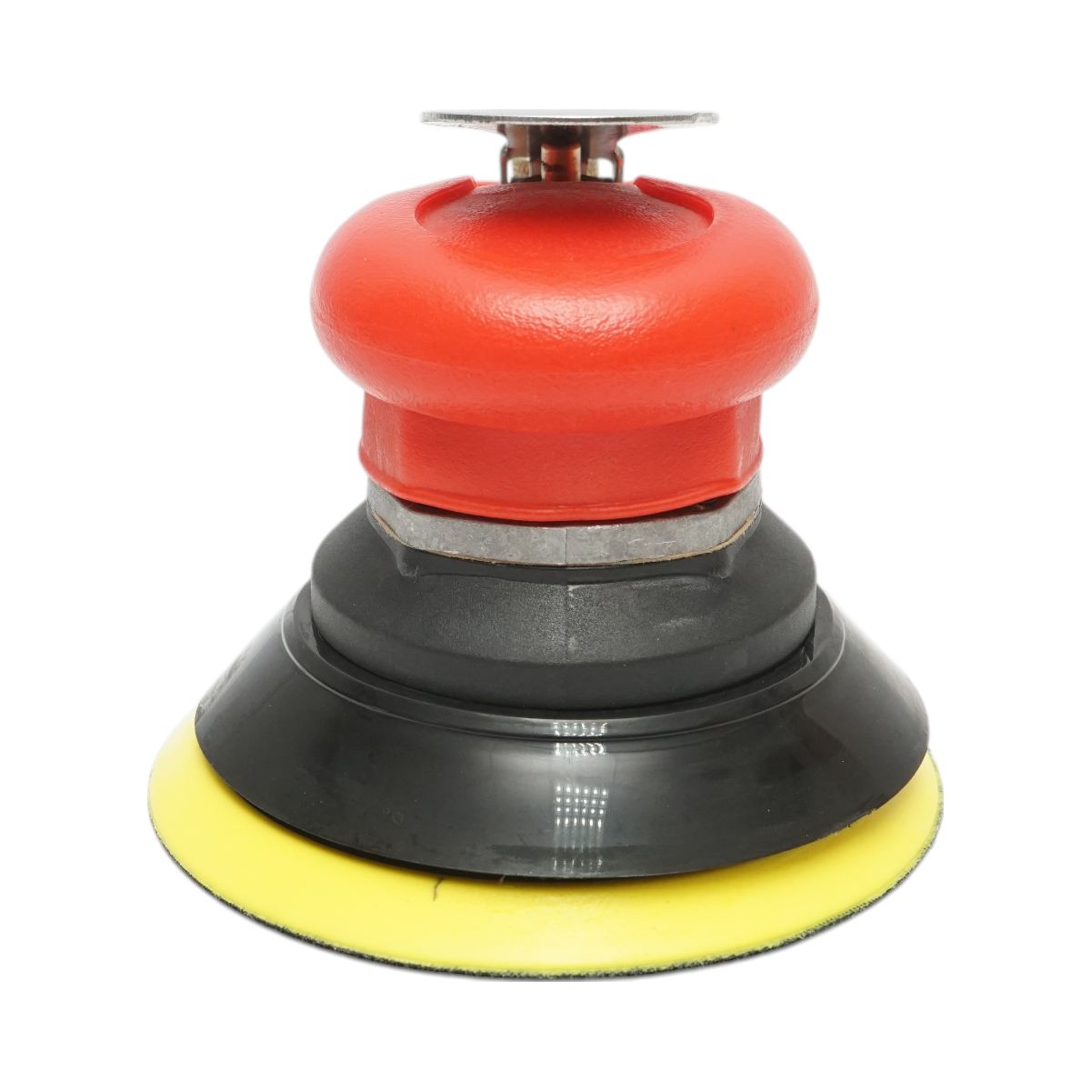 Slefuitor orbital pneumatic 125 mm, 10000 rpm, orbita 2.5 mm, presiune lucru 6-8 bar, consum aer 226.5 l/min, racord 1/4, greutate 1 kg