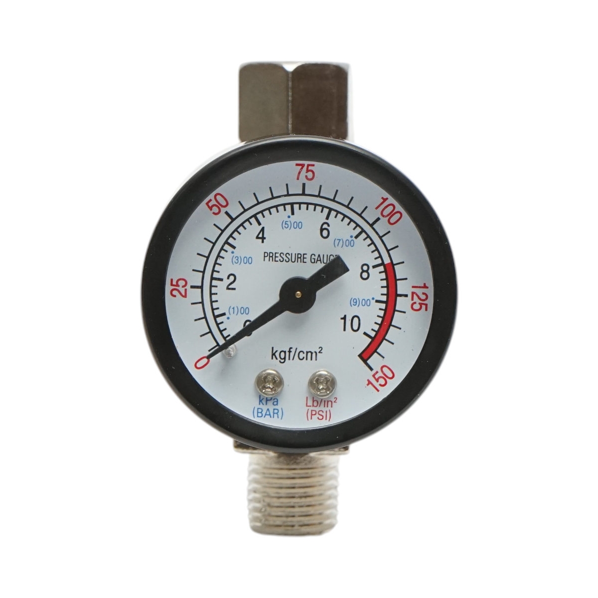 Regulator presiune aer cu manometru pentru pistol de vopsit 1/4 BSP