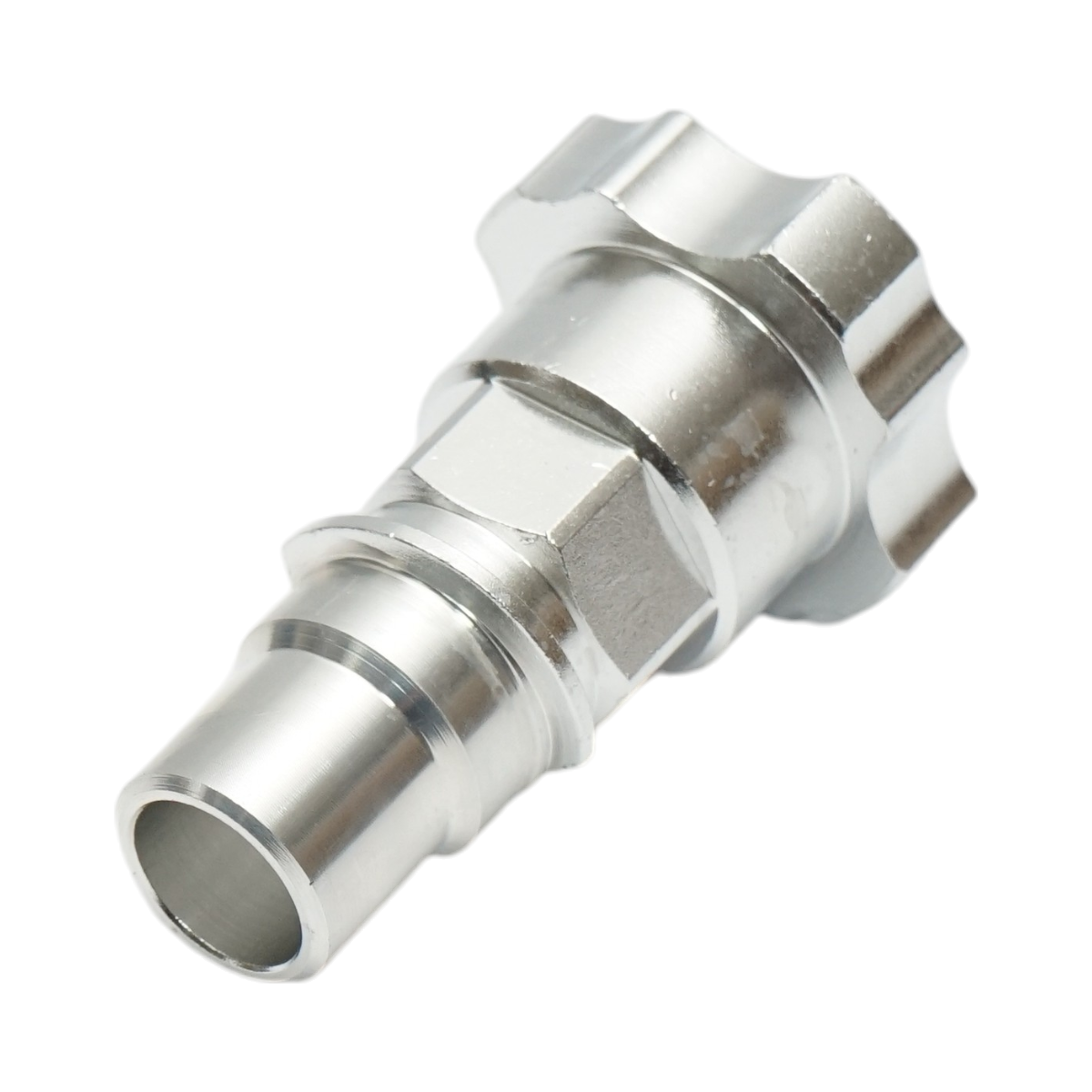 Conector pistol de vopsit SATA, aluminiu, cuplare rapida tip baioneta