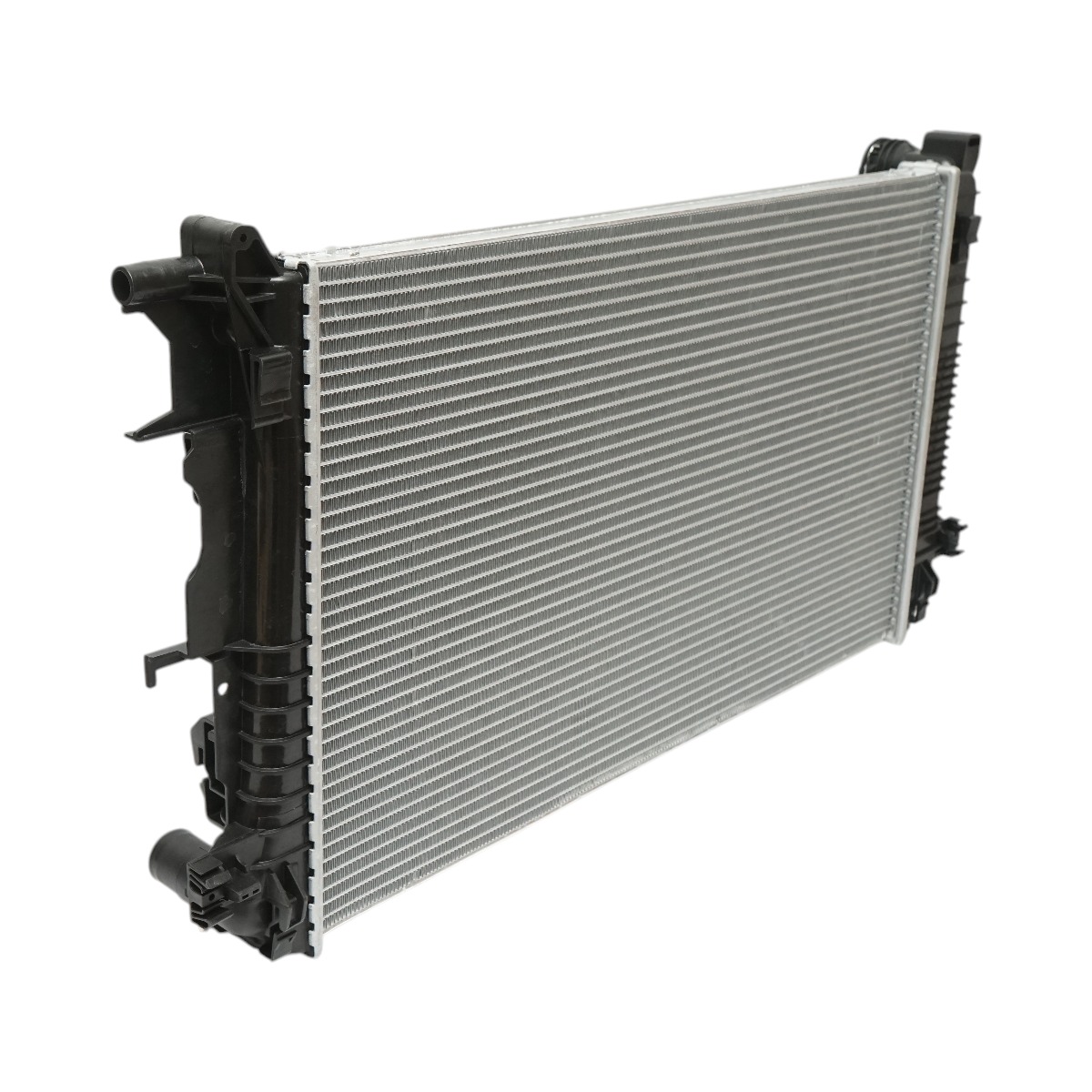 Radiator racire apa motor Mercedes-Benz Sprinter, VW Crafter 680x408x28mm cod OEM A9065000002, A9065000102, A9065000202, 2E0121253 2E0121253A 2E0121253B, 7924001038