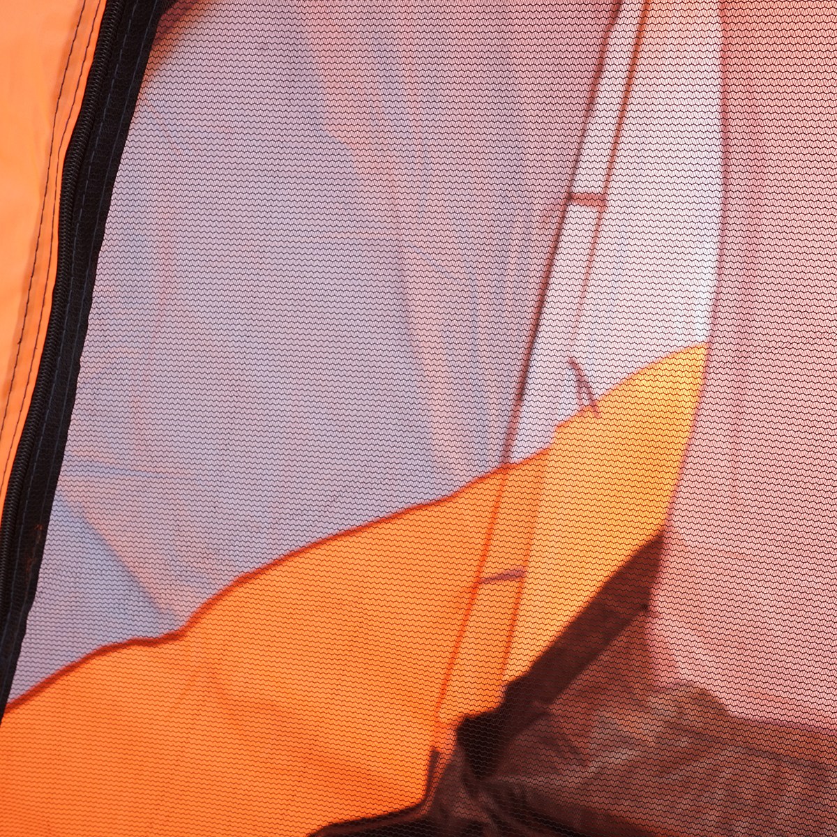 Cort camping 2-4 persoane cu terasa frontala acoperita, impermeabil, protectie UV, plasa anti-insecte, 330x210x180 cm