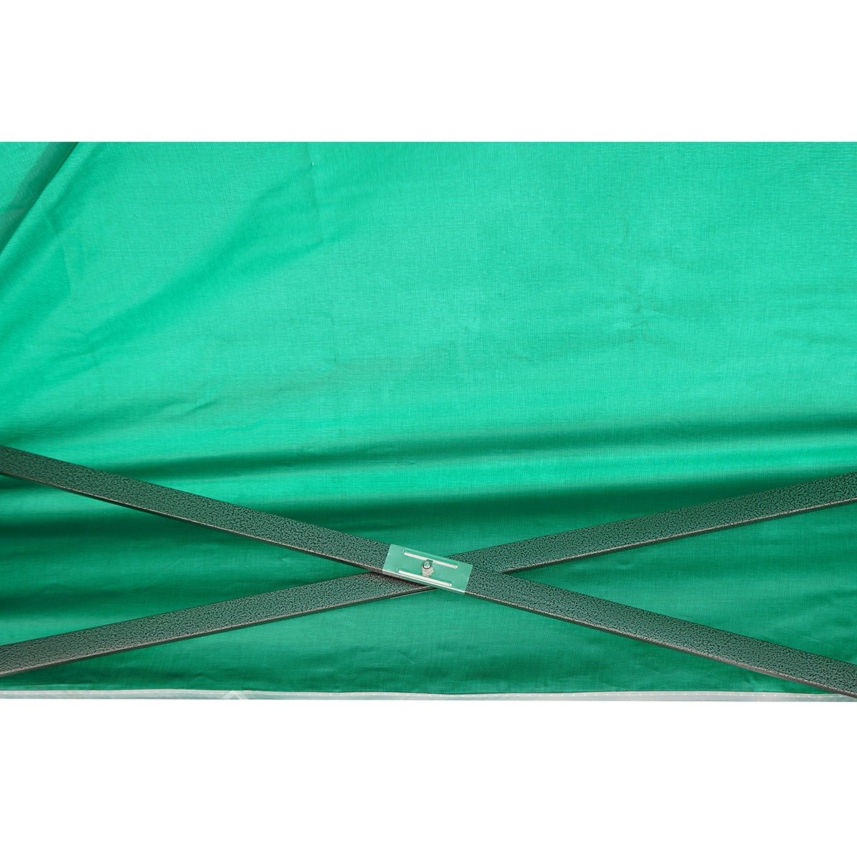 Cort tip pavilion verde 2mx2m, inaltime reglabila, pliabil Breckner Germany