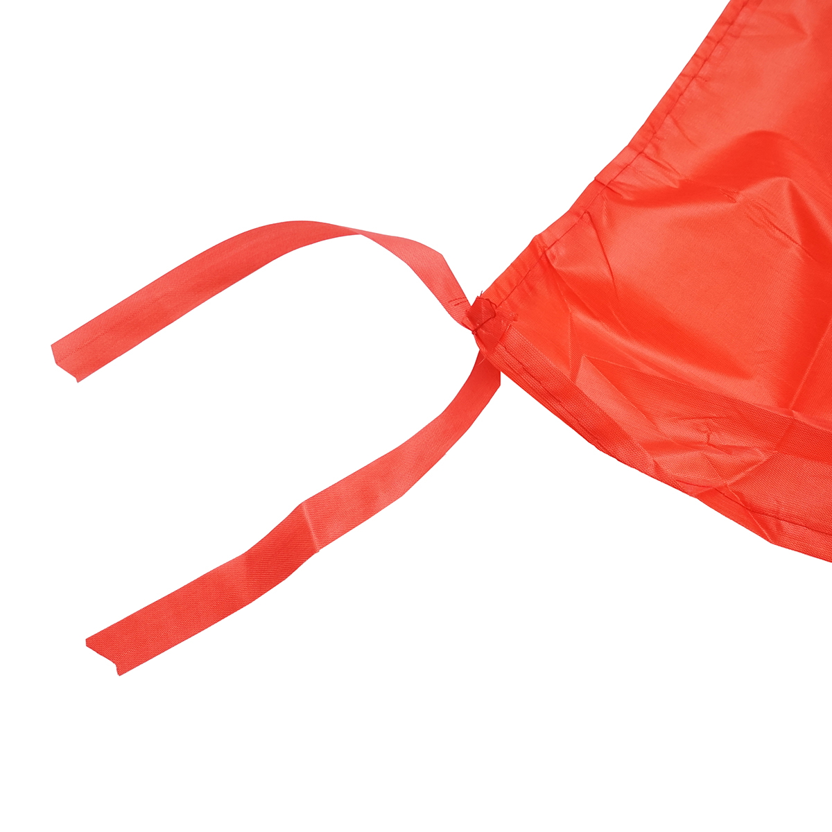 Perete lateral rosu 12m cort tip pavilion