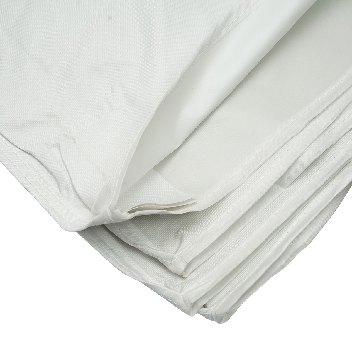 Acoperis alb 3mx4.5m cort tip pavilion