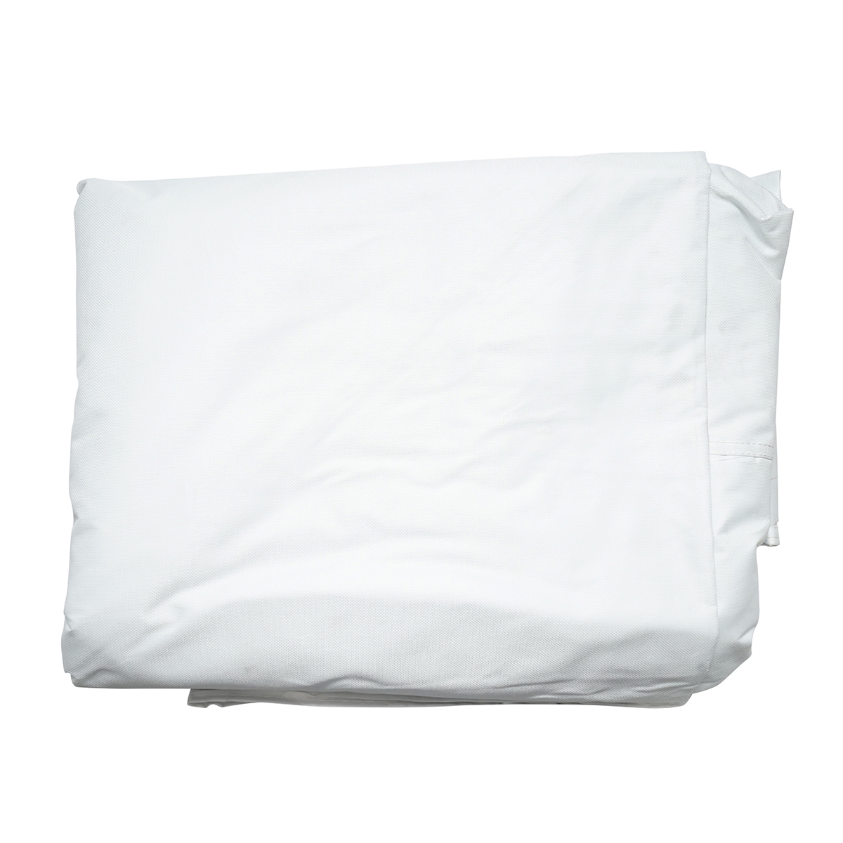 Acoperis alb 3x6m pentru cort tip pavilion, poliester impermeabil cu Protectie UV, prindere cu benzi textile si carlige plastic, compatibil structura metalica 2x2m