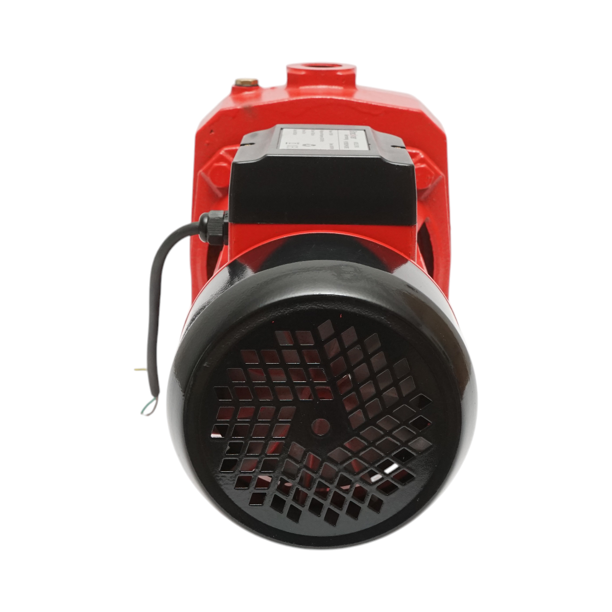 Pompa apa de suprafata autoamorsanta cu ejector Breckner Germany DP505, 1.1 KW, 220 V / 50 Hz, debit 100 l/min, Hmax 38 m, 2860 RPM, racord 1" / 1-1/4", 23.5 kg