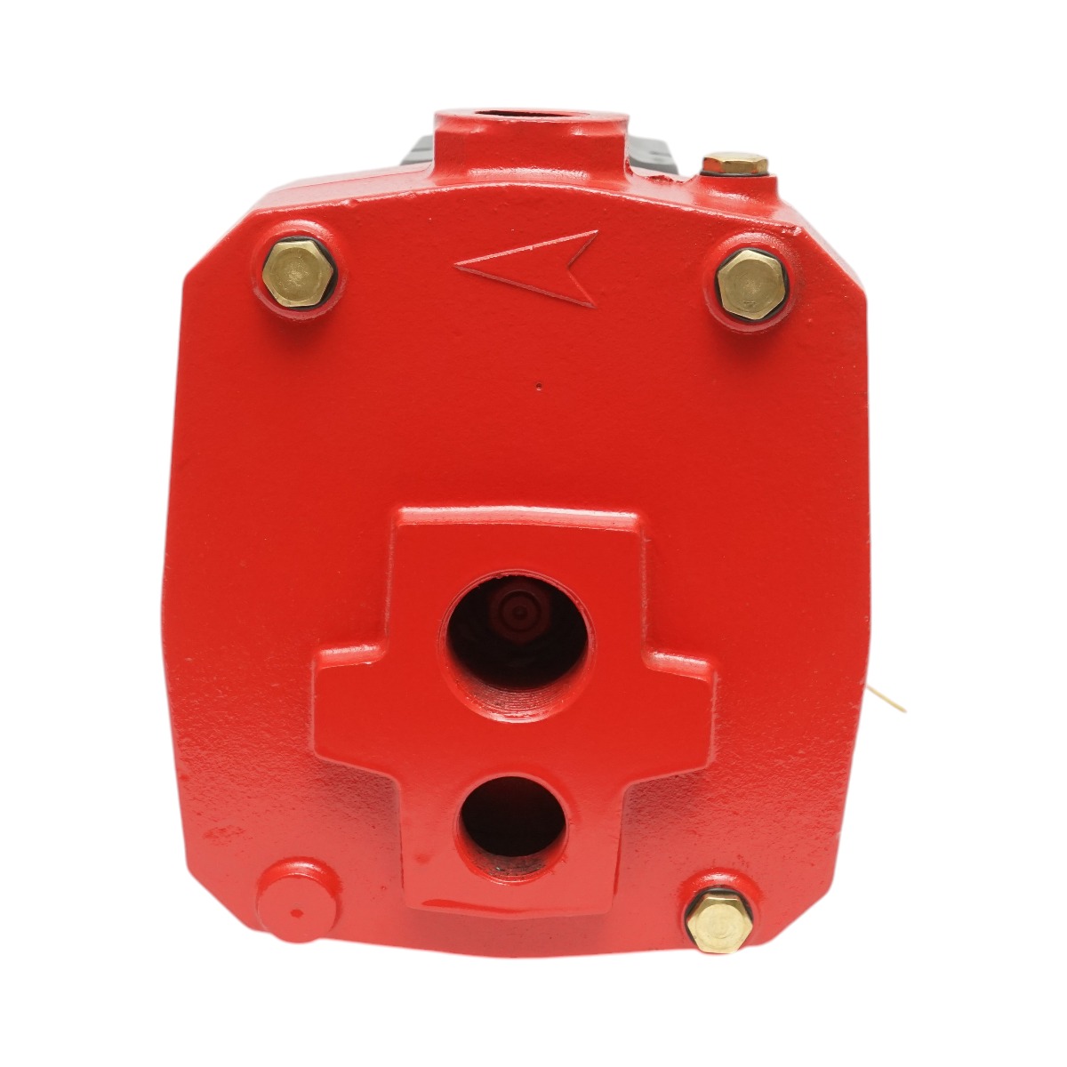 Pompa apa de suprafata autoamorsanta cu ejector Breckner Germany DP505, 1.1 KW, 220 V / 50 Hz, debit 100 l/min, Hmax 38 m, 2860 RPM, racord 1" / 1-1/4", 23.5 kg