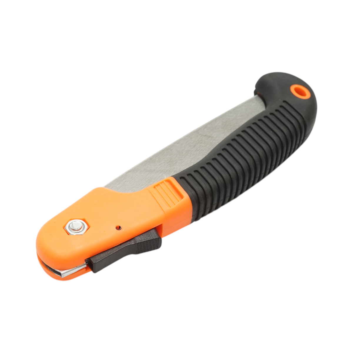 Fierastrau pliabil de gradina 400mm, lama otel carbon, maner plastic