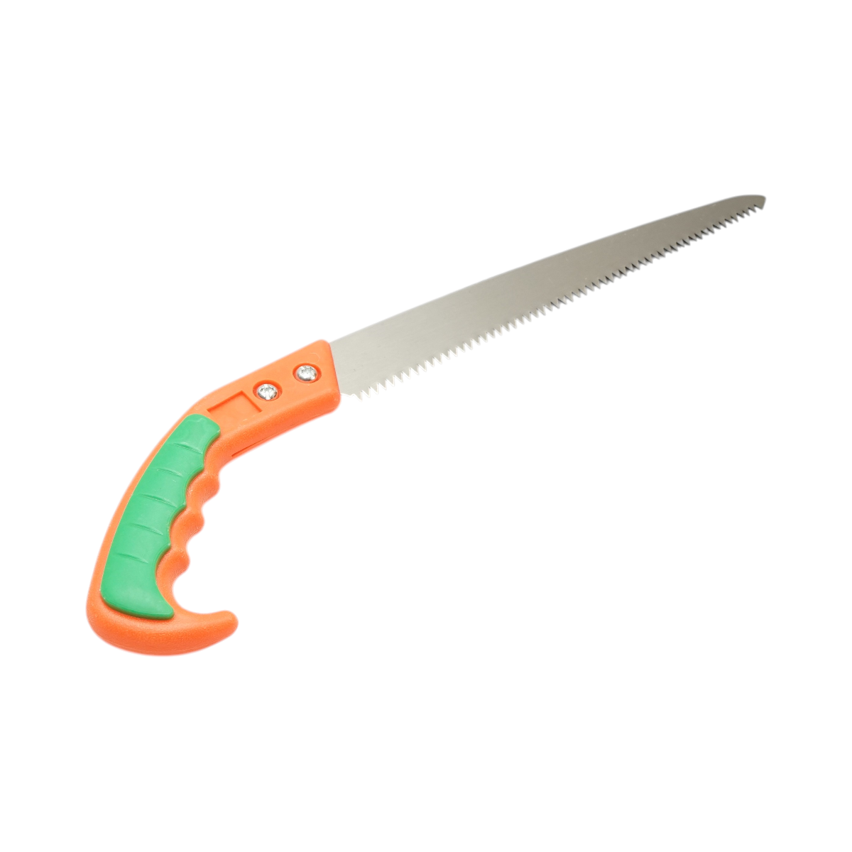 Fierastrau manual de gradina 270 mm, lama din otel, maner din plastic