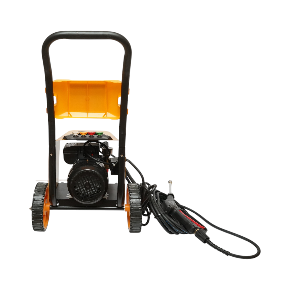 Aparat de spalat cu presiune Breckner Germany 1.8KW 220V 100 bar, debit 10 l/min, furtun si pistol, turatie 2880 r/min, presiune maxima furtun 190 bar, 23.8 Kg