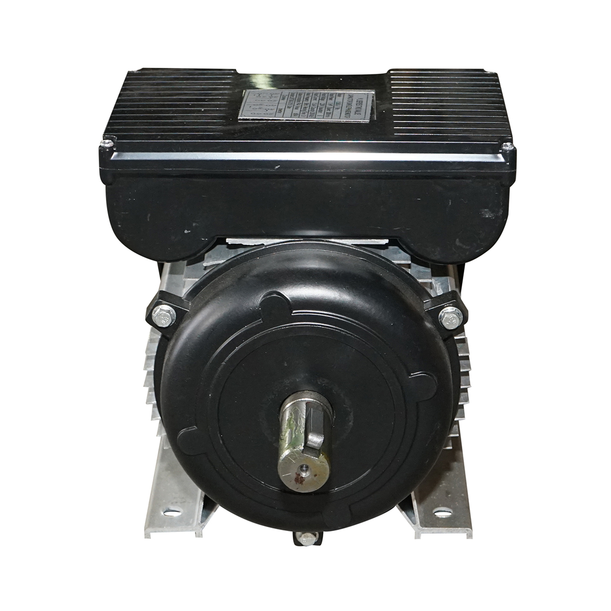 Motor electric monofazat 2.2KW, 220V, 2800rpm cu bobinaj si carcasa aluminiu IP44 Breckner Germany