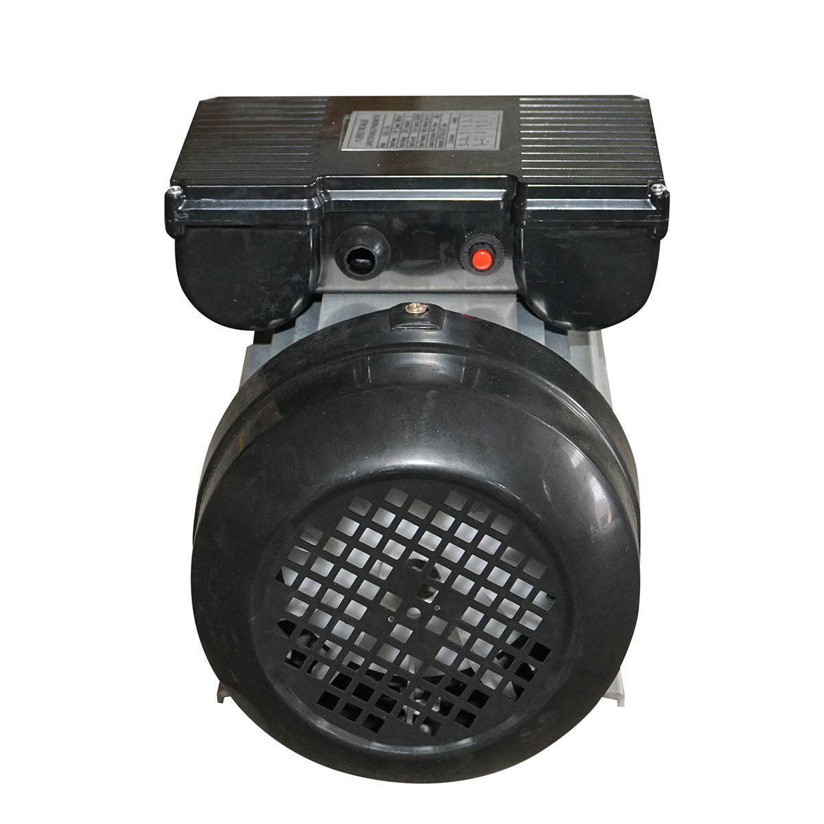 Motor electric monofazat 2.2KW, 220V, 2800rpm cu bobinaj si carcasa aluminiu IP44 Breckner Germany