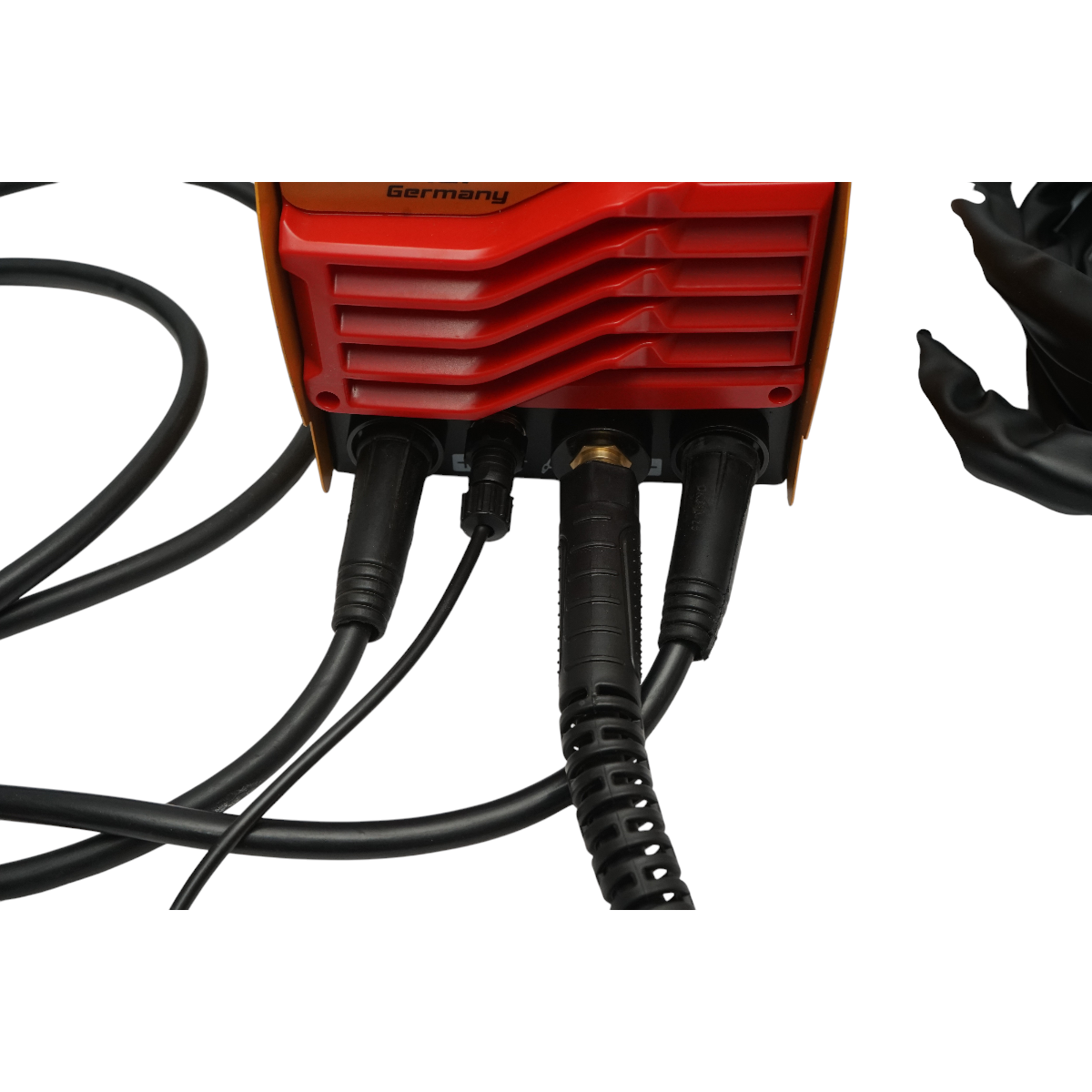 Aparat de sudura invertor 160A TIG/MMA Breckner Germany, 220V, afisaj digital, tehnologie IGBT, 3.5 kVA, max 4.5 kVA, curent TIG 10-160A, MMA 20-140A, racire ventilator, IP21S