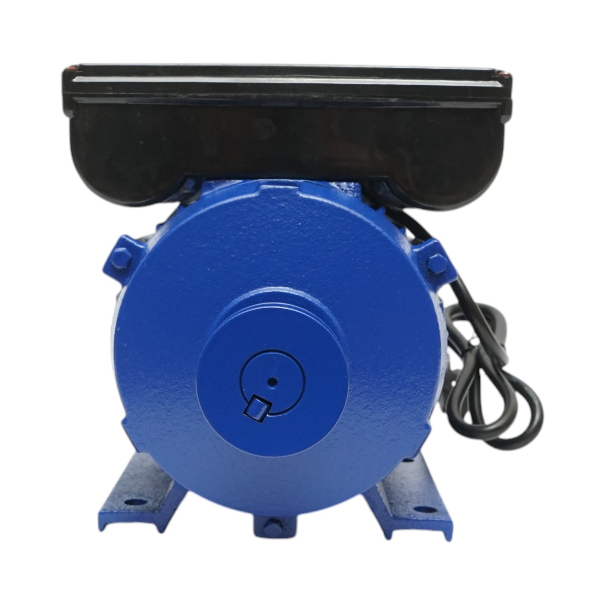 Motor electric monofazat 2.2KW, 220V cu protectie termica, stator 145x90mm Breckner Germany