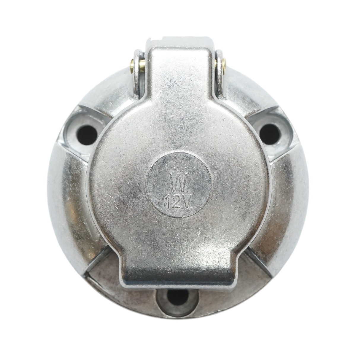 Priza remorca John Deere 12V, 7 pini, cod OEM AZ13378, TM3004C Breckner Germany, compatibila cu Seria 5E-5303/5310/5403, 7R, 8R, 9RX si modele 1026R-6125E, 6610-9900, XUV