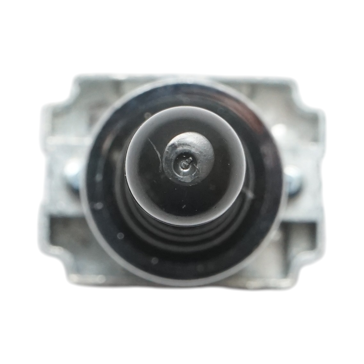 Comutator joystick 2 pozitii cu revenire 2NO, 400V/10A Breckner Germany