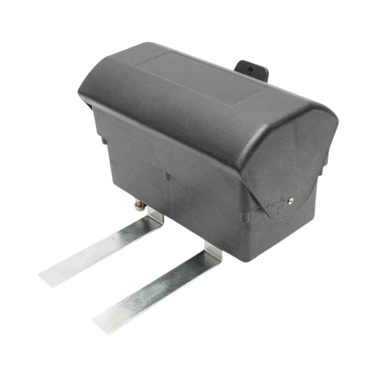 Cutie de comanda cu 3 butoane, intrerupator principal si siguranta fuzibila Breckner Germany