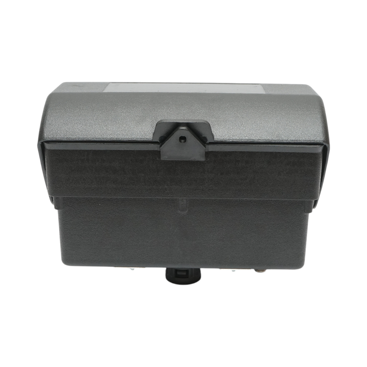 Cutie de comanda cu 3 butoane, intrerupator principal si siguranta fuzibila Breckner Germany