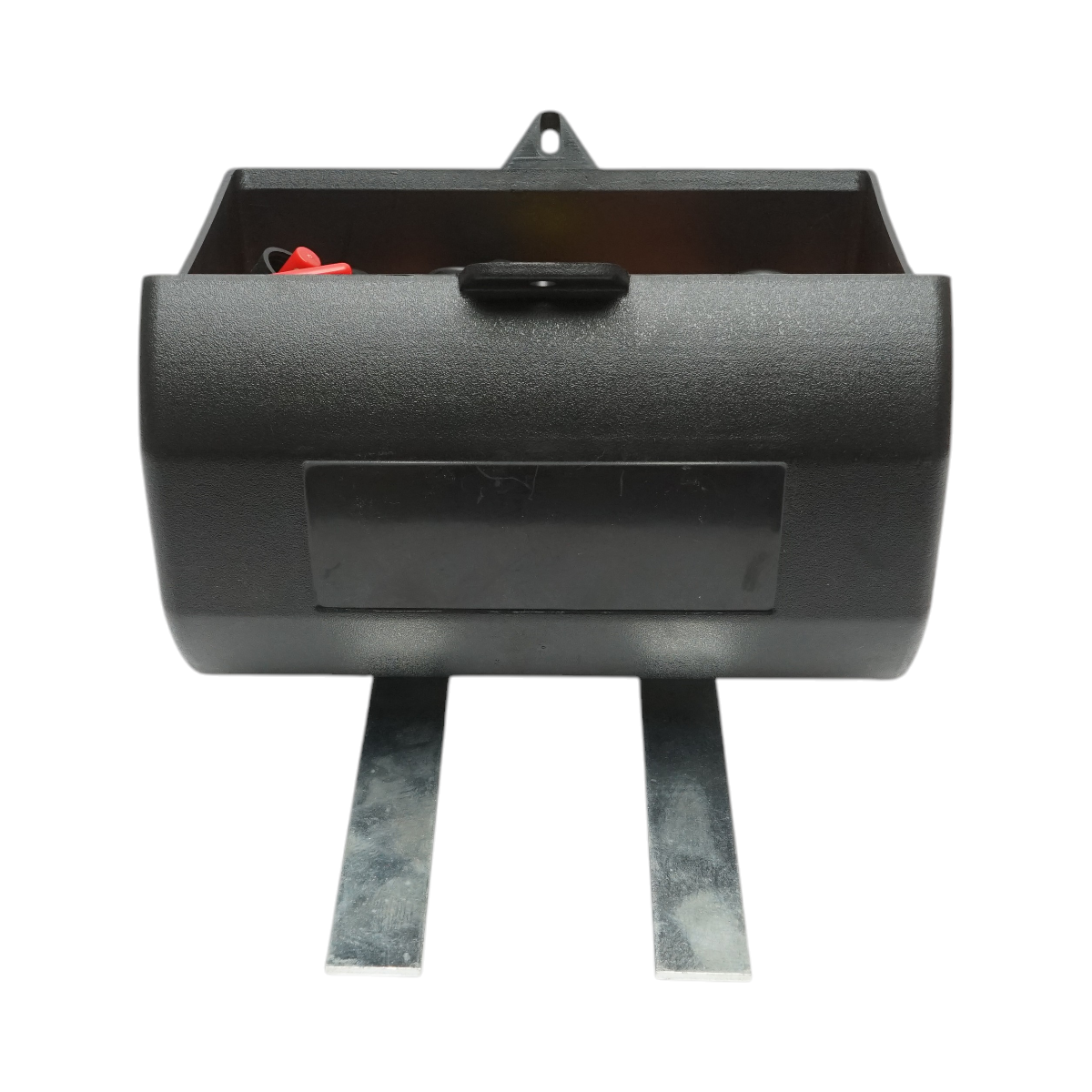 Cutie de comanda cu 3 butoane, intrerupator principal si siguranta fuzibila Breckner Germany