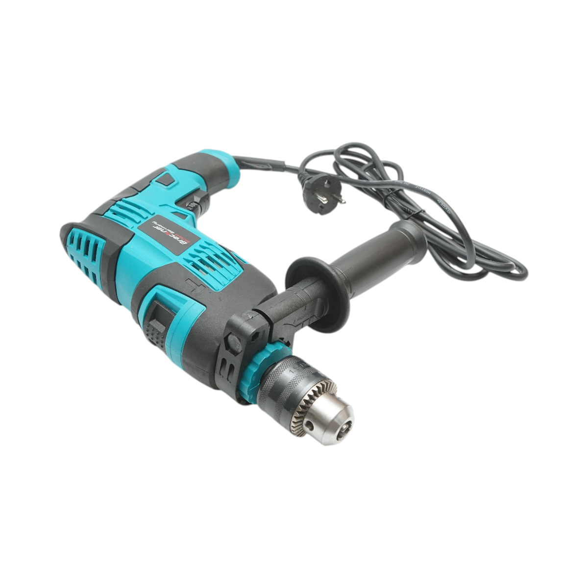 Bormasina cu impact Breckner Germany 850W, 220V, 50Hz, turatie 0-2700 r/min, mandrina 1.5-13 mm, functionare stanga/dreapta