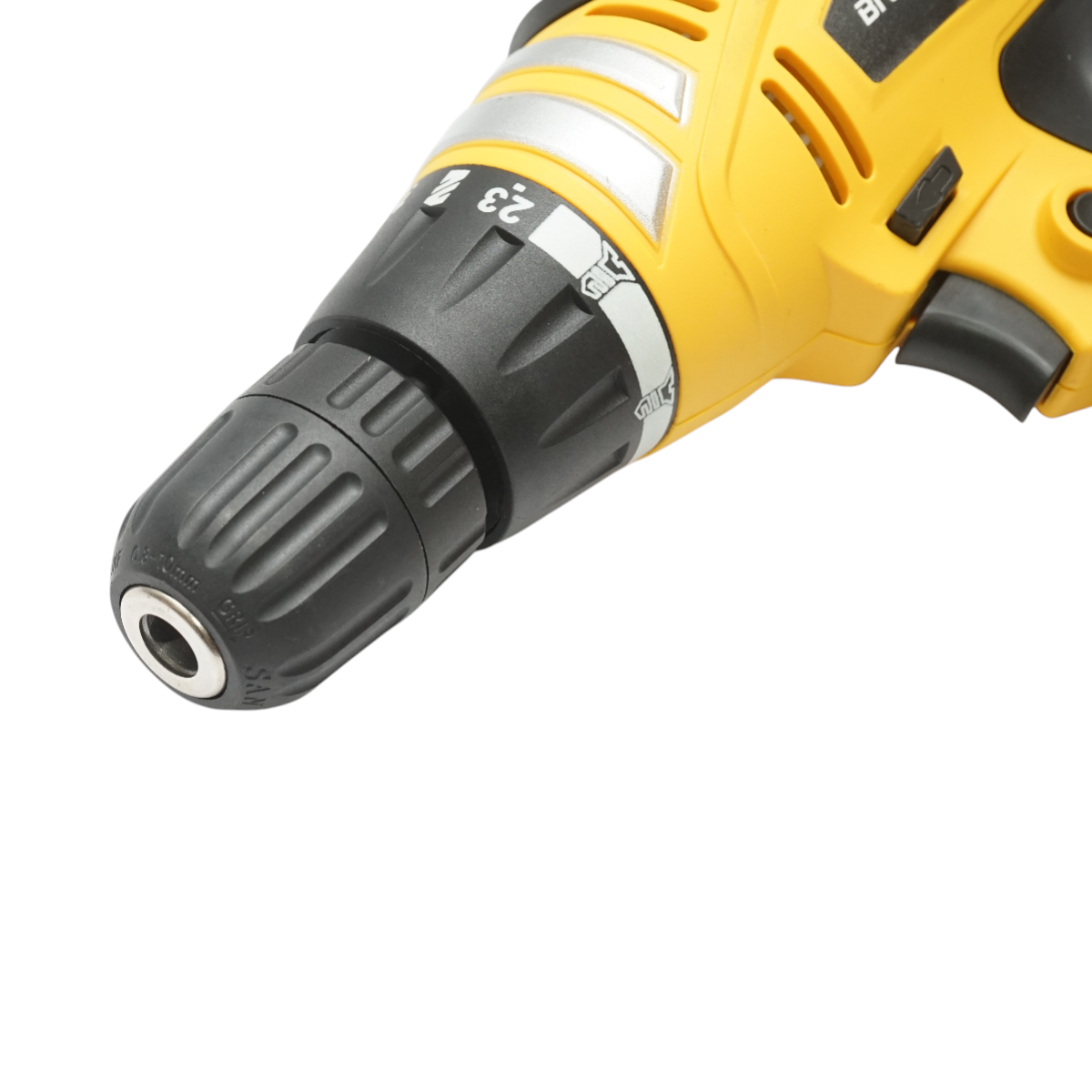 Masina de gaurit si insurubat Breckner Germany 280W, 220V, 50Hz, turatie 0-750 r/min, mandrina rapida 0.8-10mm, cuplu reglabil, stanga/dreapta