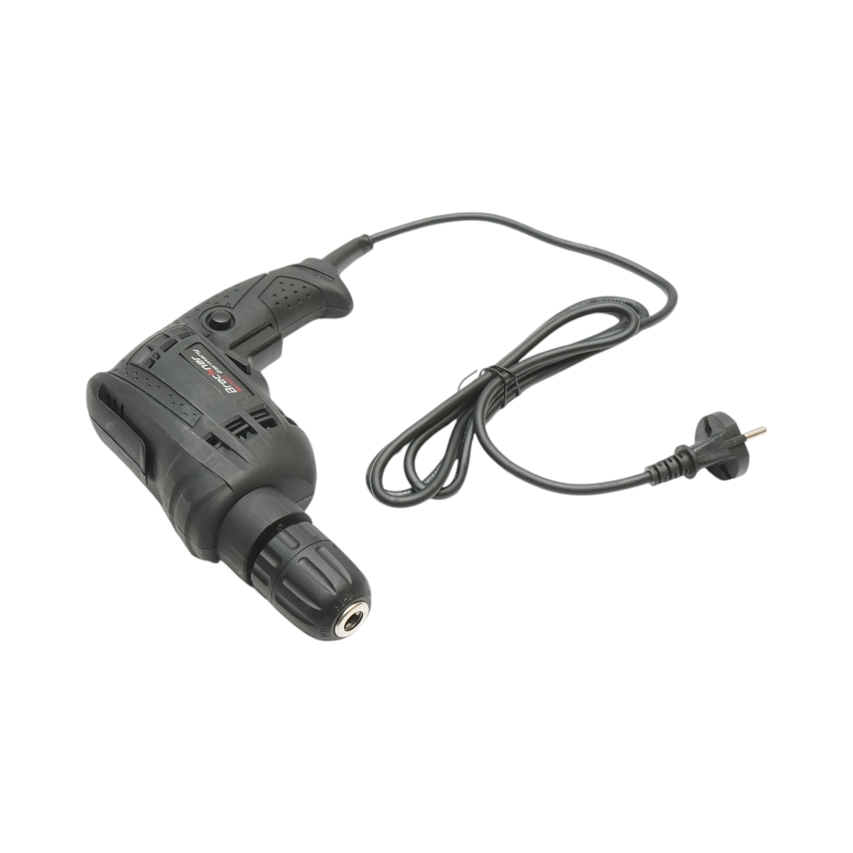 Masina de gaurit si insurubat Breckner Germany 500W, 220V, 50Hz, turatie 0-4000 r/min, mandrina 0.8-10 mm, functionare Stanga/Dreapta