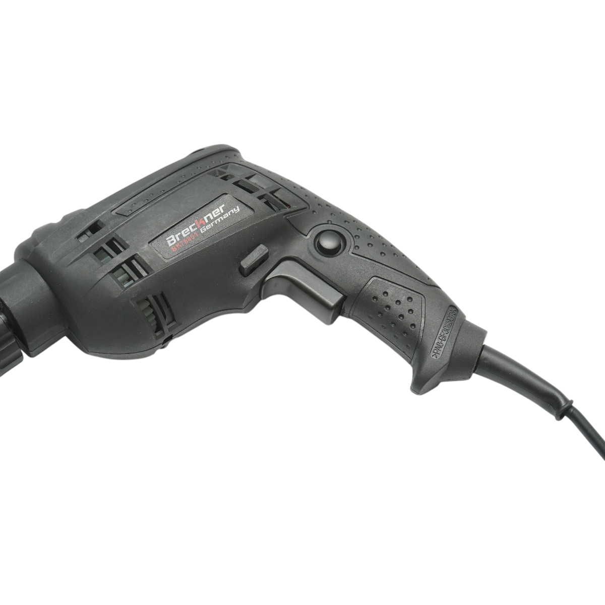 Masina de gaurit si insurubat Breckner Germany 500W, 220V, 50Hz, turatie 0-4000 r/min, mandrina 0.8-10 mm, functionare Stanga/Dreapta