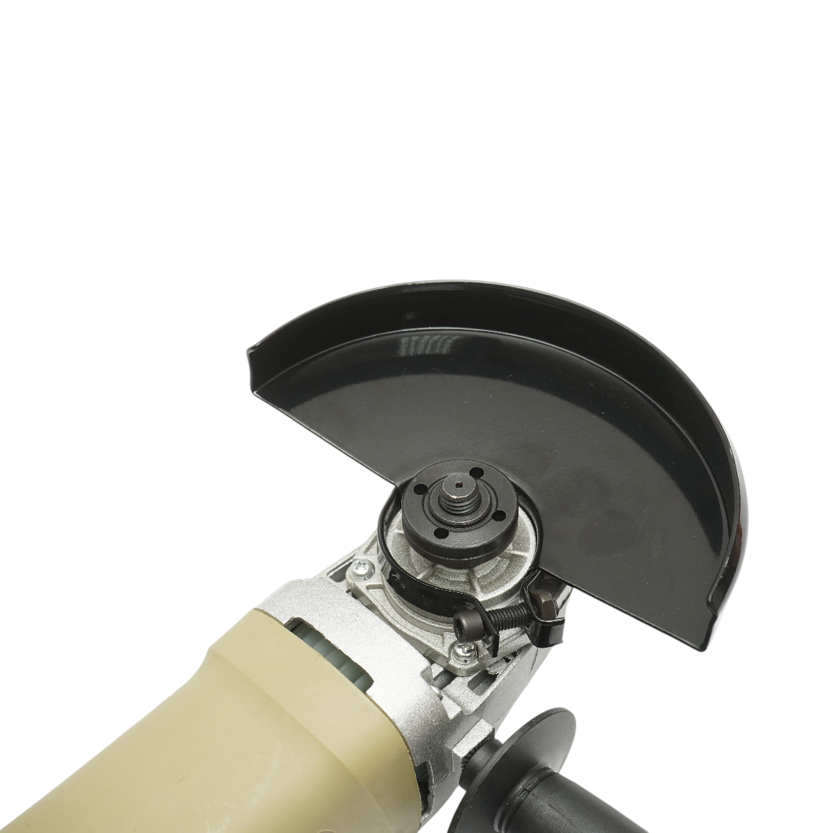 Polizor unghiular Crown 2300W, 220-230V, 50/60Hz, disc max 180mm, turatie 0-8000 r/min, maner auxiliar PP, cheie, imbus, aparatoare disc