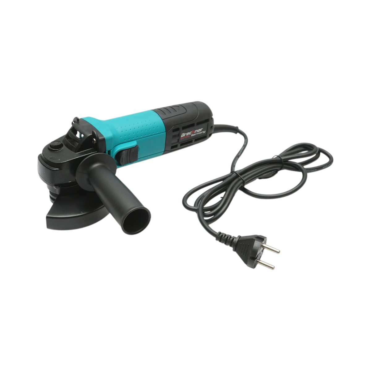 Polizor unghiular (flex) Breckner Germany 600W, 220V, 50Hz, turatie 11000 r/min, disc 115 mm