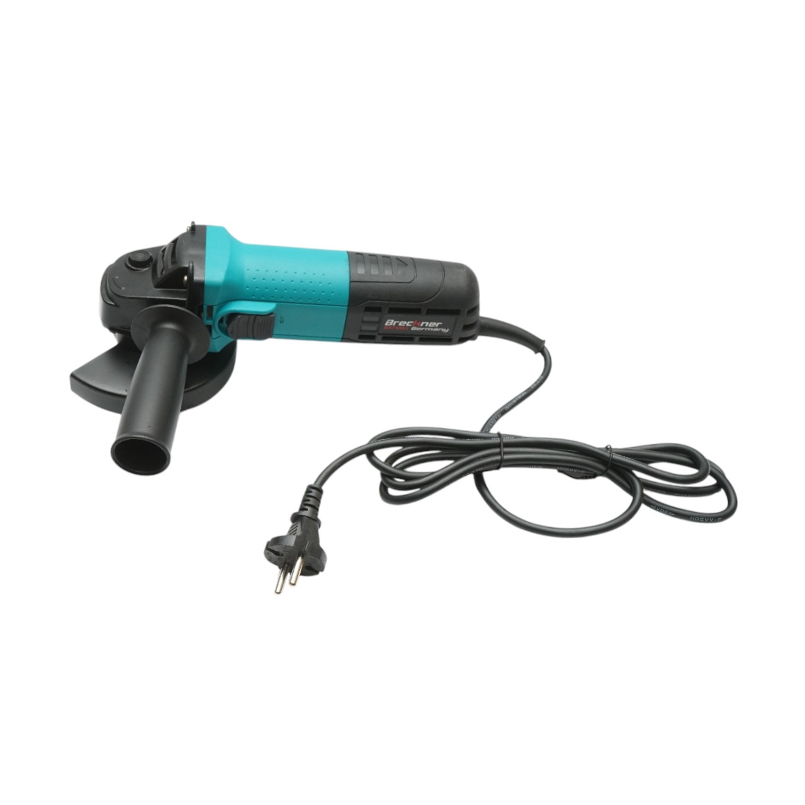 Polizor unghiular (flex) Breckner Germany 600W, 220V, 50Hz, turatie 11000 r/min, disc 115 mm