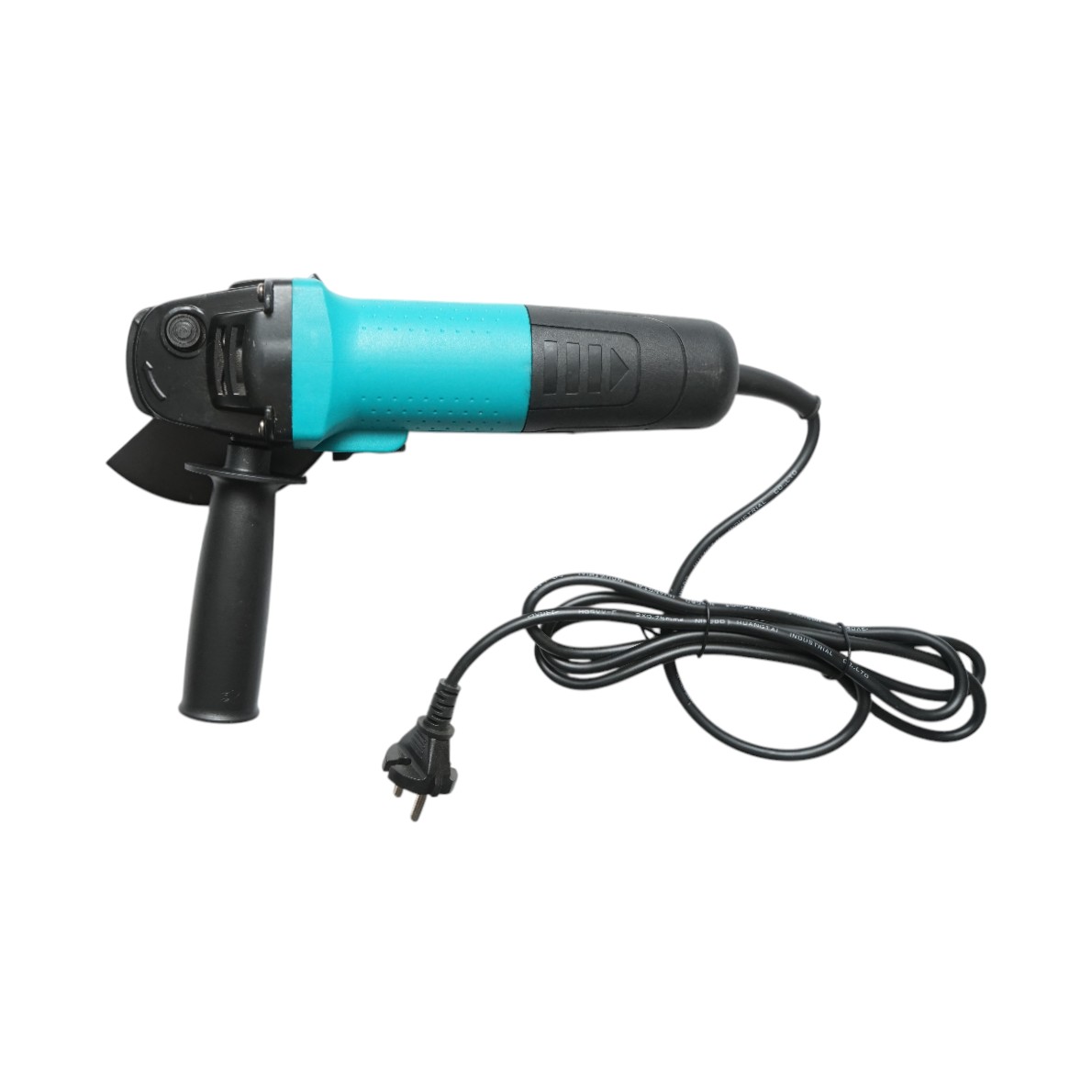 Polizor unghiular (flex) Breckner Germany 600W, 220V, 50Hz, turatie 11000 r/min, disc 115 mm