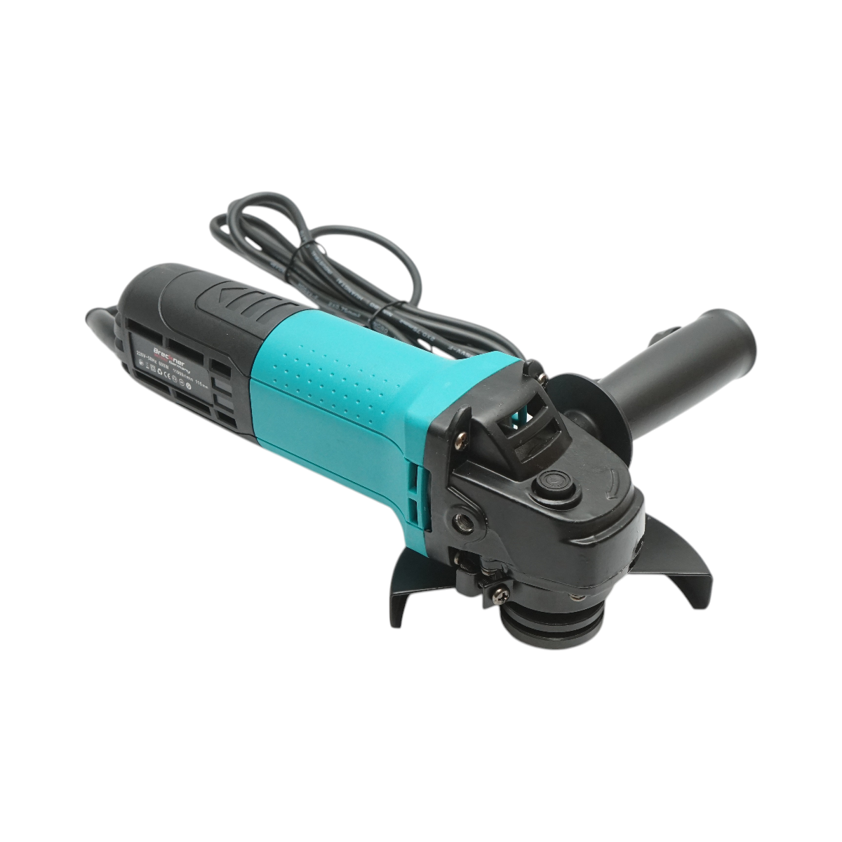 Polizor unghiular (flex) Breckner Germany 600W, 220V, 50Hz, turatie 11000 r/min, disc 115 mm