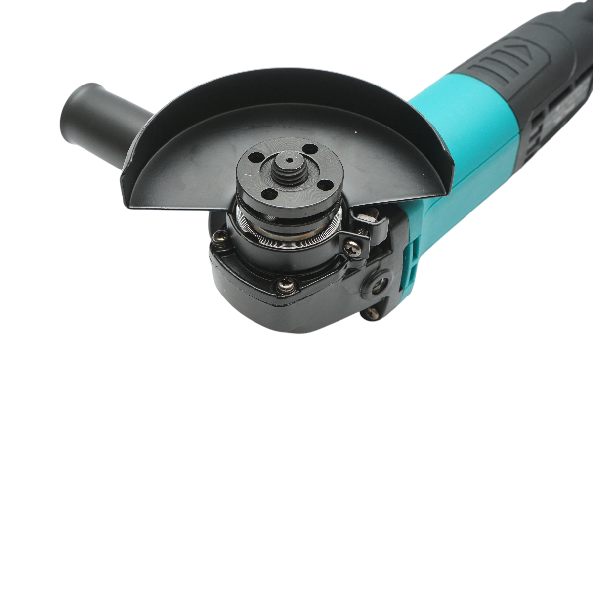 Polizor unghiular (flex) Breckner Germany 600W, 220V, 50Hz, turatie 11000 r/min, disc 115 mm