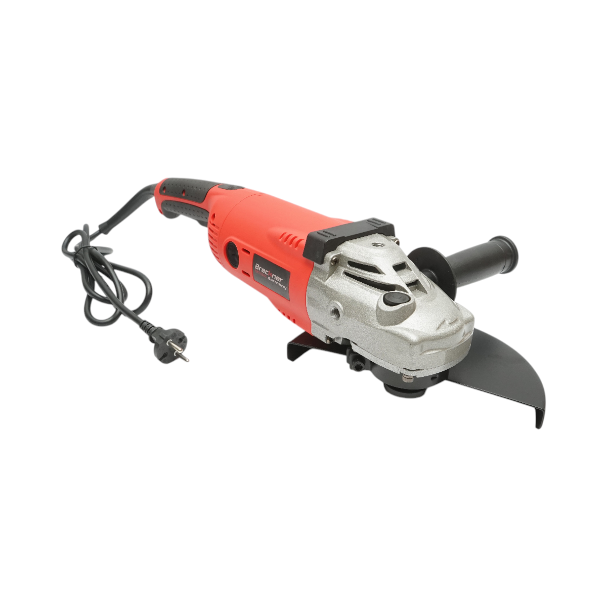 Polizor unghiular (flex) Breckner Germany 2400W, 220V, 50Hz, disc 230mm, turatie 6500 r/min