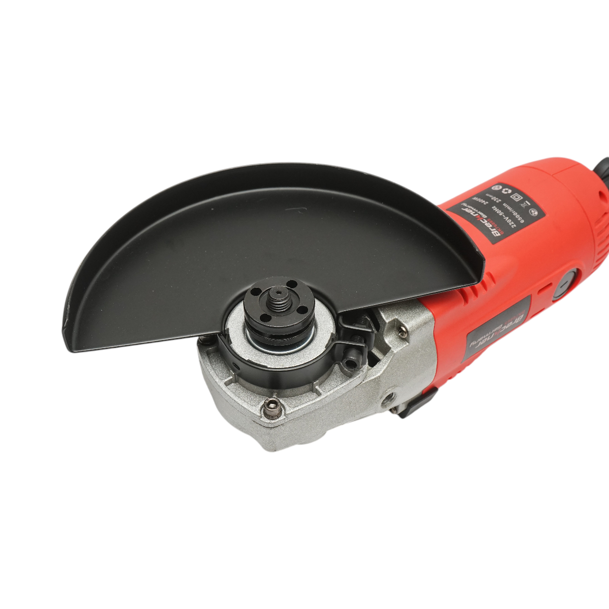 Polizor unghiular (flex) Breckner Germany 2400W, 220V, 50Hz, disc 230mm, turatie 6500 r/min