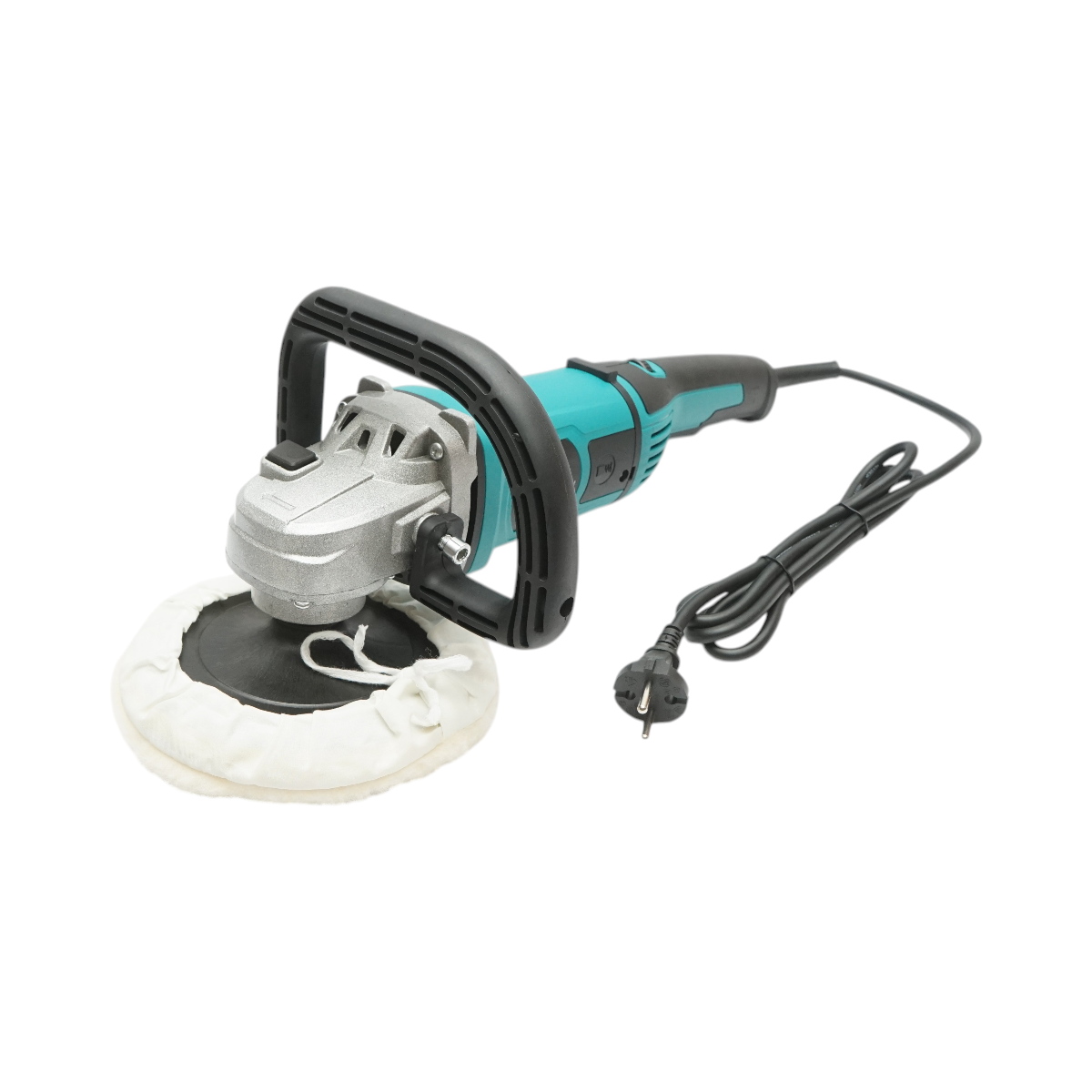 Masina polisat si lustruit 1400W, disc 180mm, viteza reglabila 300-3000rpm Breckner Germany