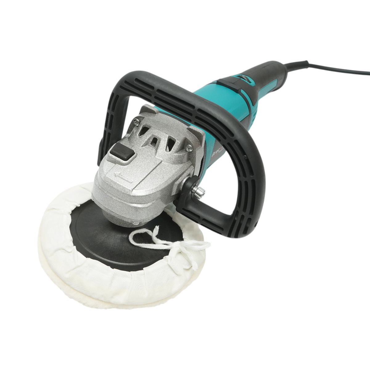 Masina de polisat si lustruit Breckner Germany 1400W, disc 180 mm, viteza reglabila 300-3000 r/min, 6 trepte, 220 V 50 Hz