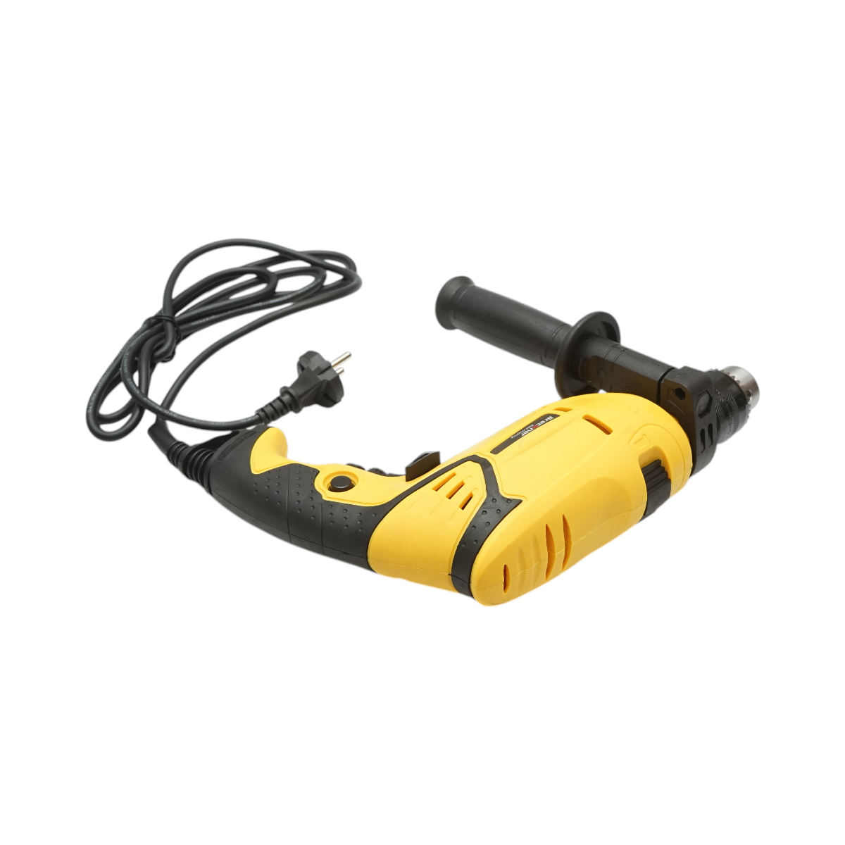 Trusa bormasina cu percutie Breckner Germany, 600W, 220-240V, 50Hz, turatie 0-3300 r/min, mandrina 1.5-13 mm, stanga/dreapta, 66 piese