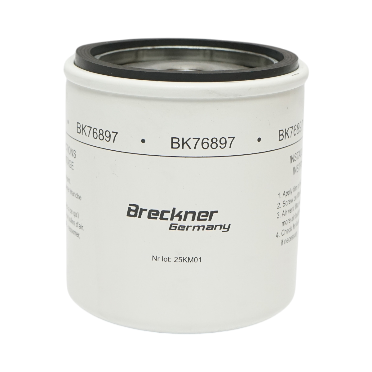 Filtru motorina Fiat 45-66, 55-66, 60-66, 70-66, 80-66, Foton 254/304/404, Jinma 200-284, AGT 835/860, Belarus MTZ 50/52/80/82, 78 mm, 77.5 mm, filet M16x1.5, cod OEM CX0706 XN3 SN555