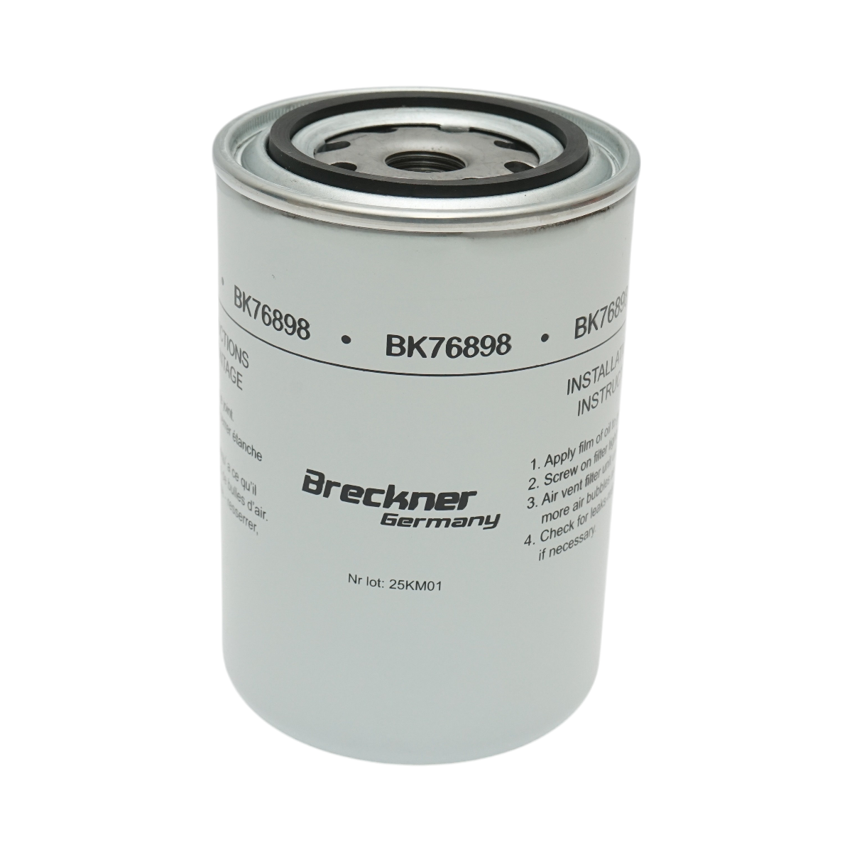 Filtru ulei OEM SO053 / SO 053, 93x144 mm, filet 3/4-16 UNF pentru Case, Caterpillar, Fendt, JCB, Manitou, Renault Agri, Steyr, Belarus/MTZ, Claas, Deutz-Fahr, Fiat, Ford Agri, Komatsu, Lamborghini, Massey Ferguson