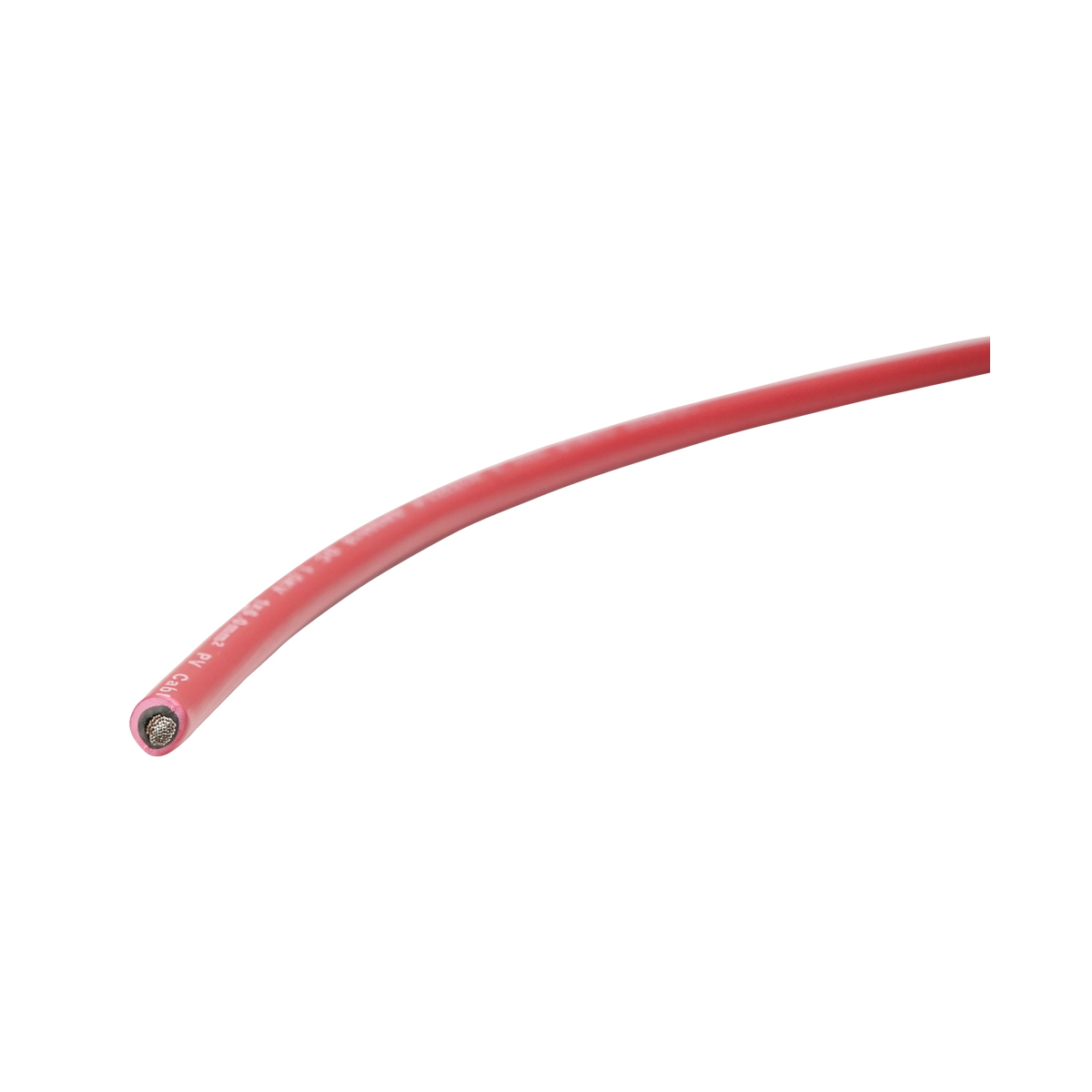 Rola cablu panou solar 6mmx200m rosu 1.5KV, H1Z2Z2-K Leader