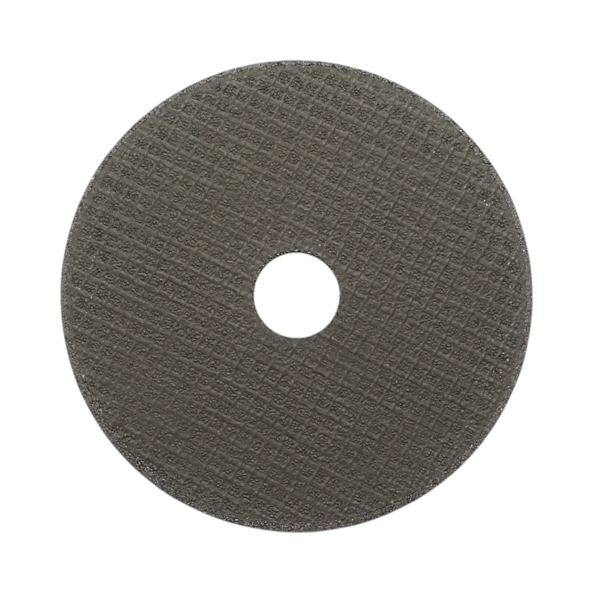 Disc debitat metal Breckner Germany T41 125x2.5x22.23 mm, pentru taiat si polizat otel, turatie max 12250 rpm