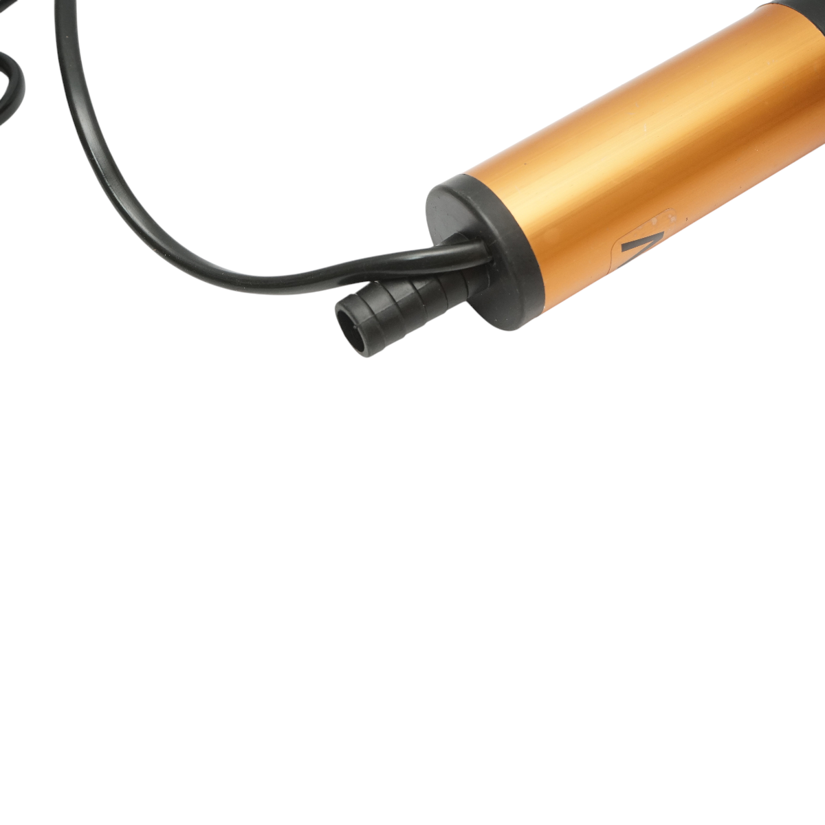 Pompa transfer combustibil submersibila Breckner Germany 24V 40W, debit 20 l/min, diametru 38 mm, racord furtun 16 mm, cablu alimentare 3 m