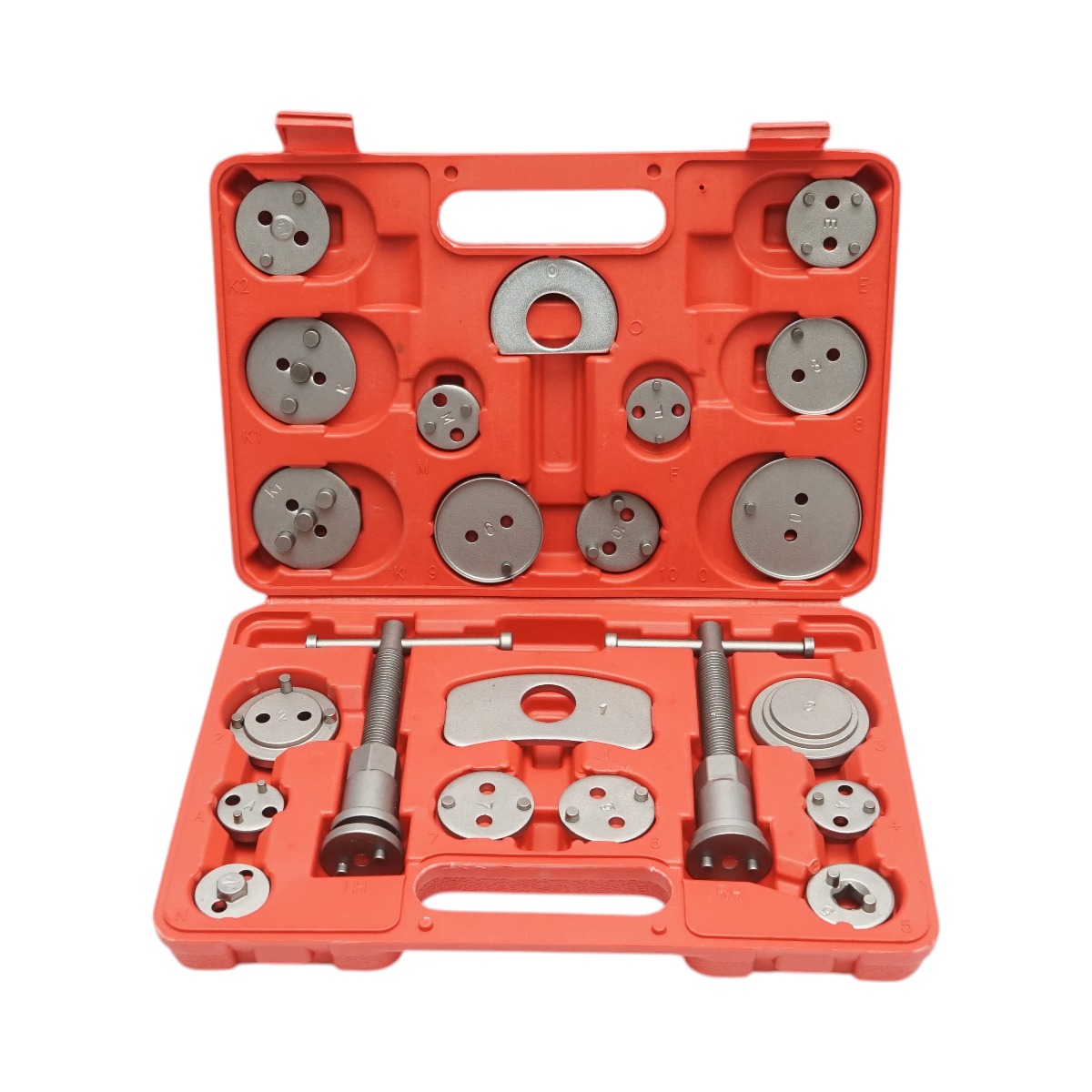 Trusa presa etrier frana stanga/dreapta universala 22 piese Breckner Germany