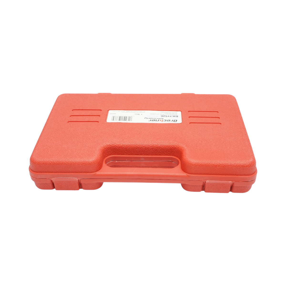 Trusa presa etrier frana stanga/dreapta universala 22 piese Breckner Germany, presa filet stanga/dreapta, 17 adaptoare, 2 placi presare, piesa prindere semicirculara