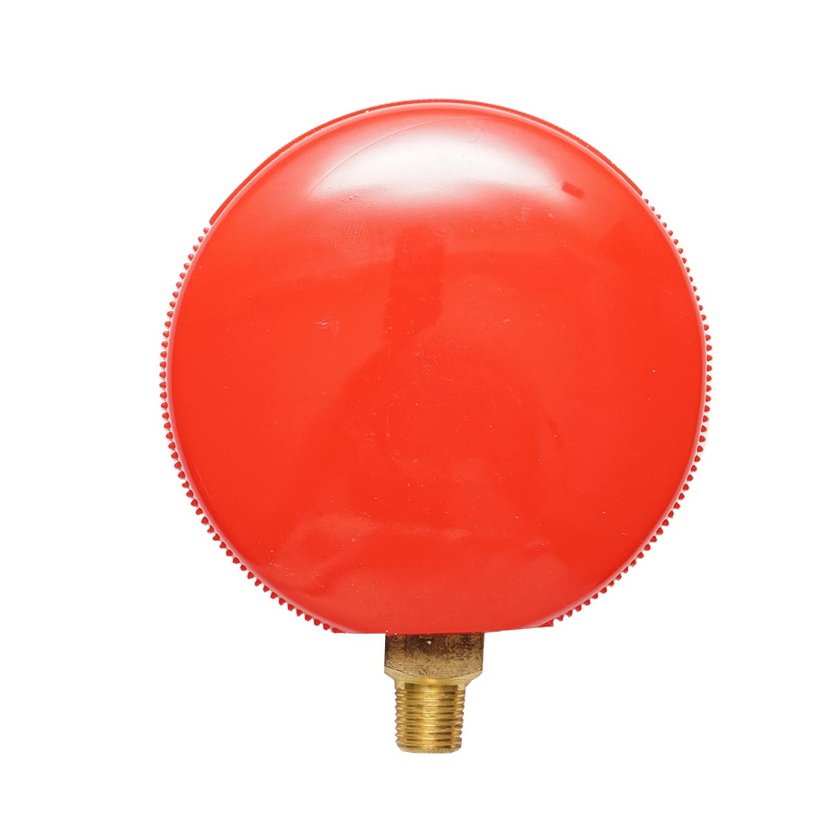 Manometru presiune joasa rosu pentru aer conditionat/freon, 70 mm, 1/8, Breckner Germany