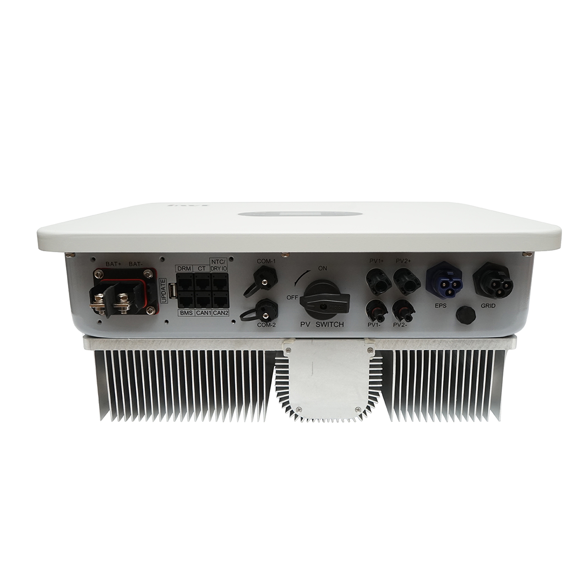 Invertor hybrid 6KW ON/OFF-GRID LCD WIFI, 2xMPPT, monofazic, prosumator iMars XD6KTL INVT