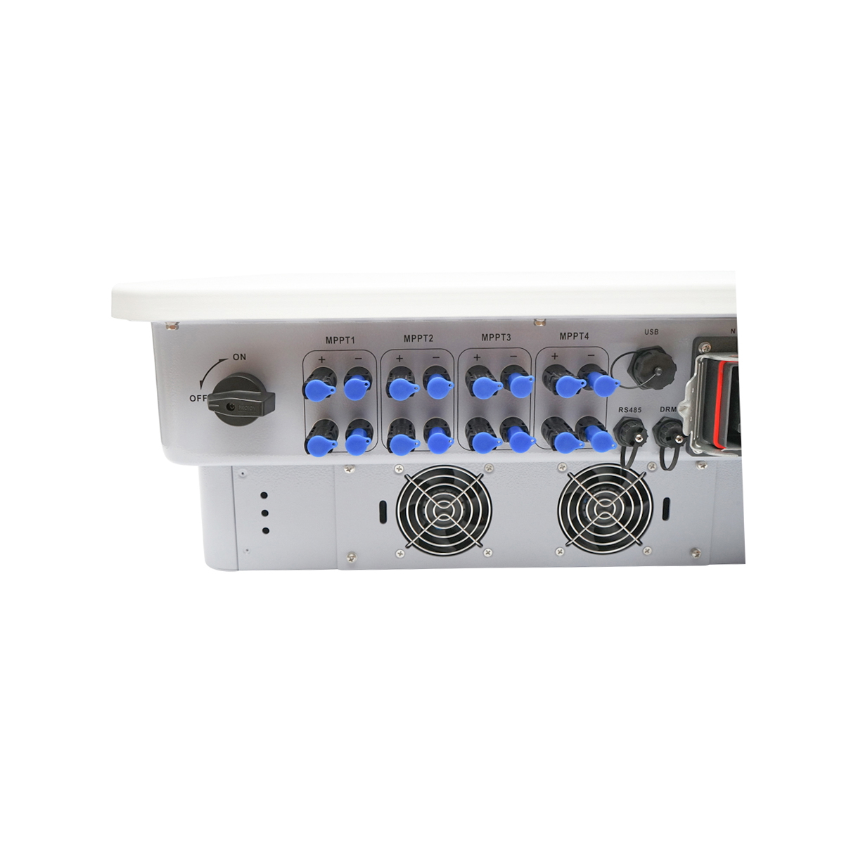 Invertor ON-GRID 40KW XG40KTR INVT trifazic, prosumator