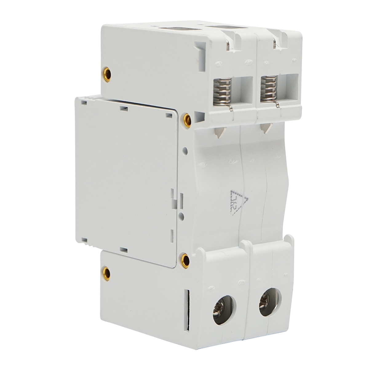 Descarcator la supratensiune cu semnalizare 2P ACSPD 230VDC 2040KA Suntree