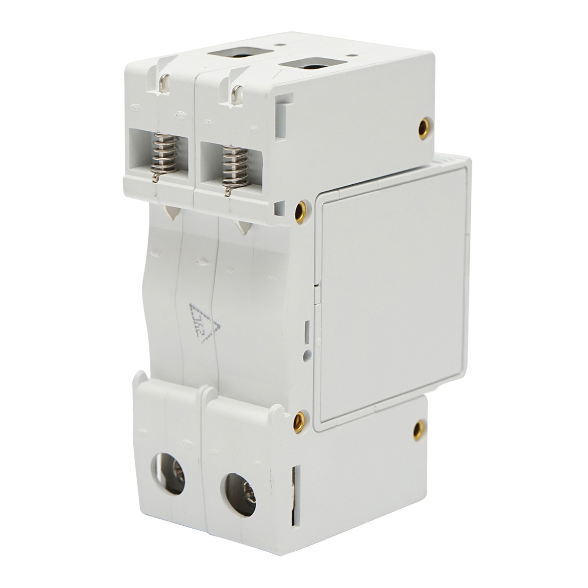 Descarcator la supratensiune cu semnalizare 2P ACSPD 230VDC 2040KA Suntree